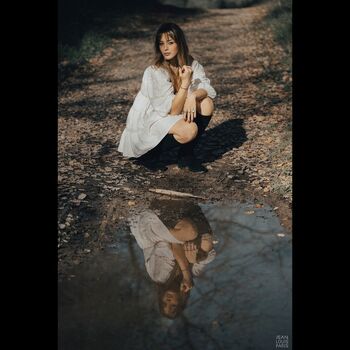 Full leaked Ame in a van private onlyfans photo