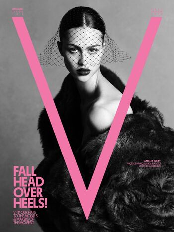 Full leaked Amelia gray hamlin private onlyfans photo