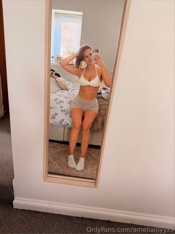 Full leaked Amelia lily private onlyfans photo
