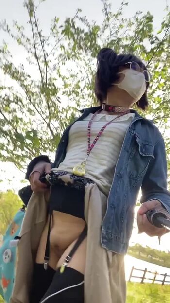 Full leaked Amelia trans private onlyfans photo