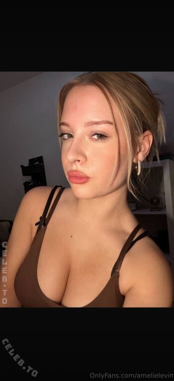 Full leaked Amelie levin private onlyfans photo