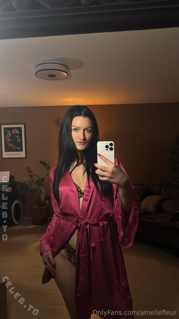 Full leaked Ameliefleur private onlyfans photo
