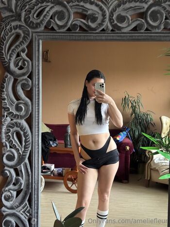 Full leaked Ameliefleur private onlyfans photo