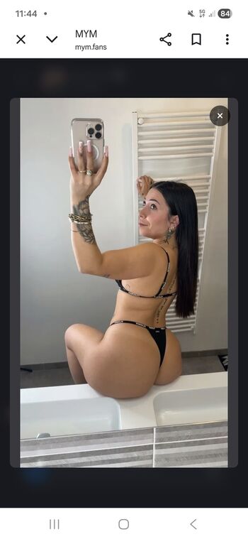 Full leaked Ameliieass private onlyfans photo