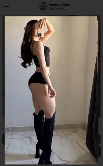 Full leaked America soto private onlyfans photo
