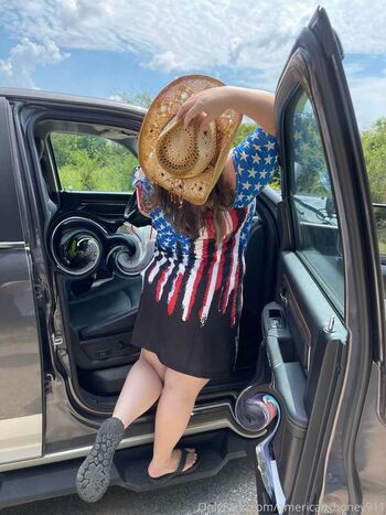 Full leaked American honey private onlyfans photo