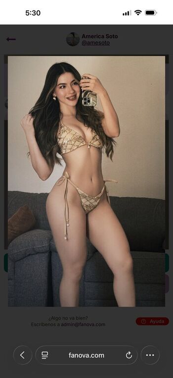 Full leaked Amevs private onlyfans photo