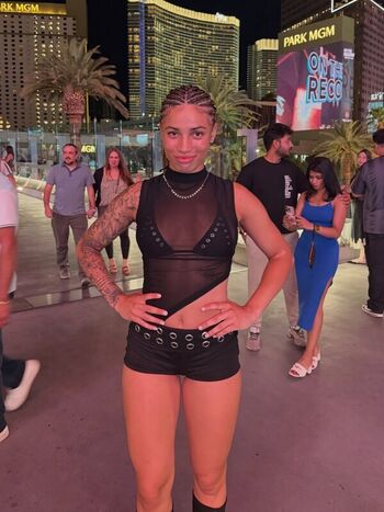 Full leaked Amiah simmons page private onlyfans photo