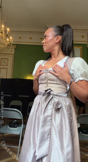 Full leaked Aminata belli page private onlyfans photo