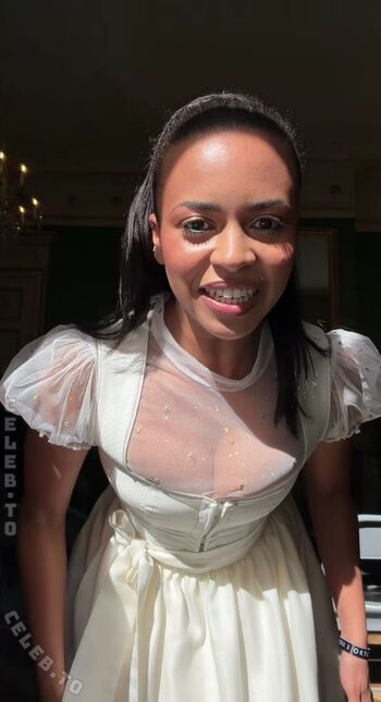 Full leaked Aminata belli private onlyfans photo