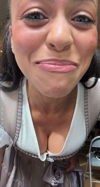 Full leaked Aminata belli private onlyfans photo