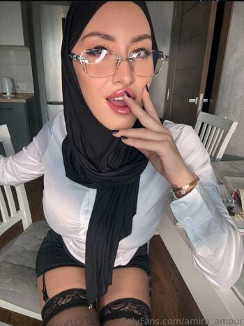 Full leaked Amira amour private onlyfans photo