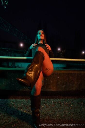 Full leaked Amirasecret page private onlyfans photo