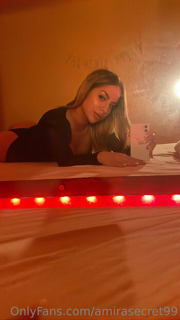 Full leaked Amirasecret private onlyfans photo