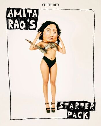 Amita Rao