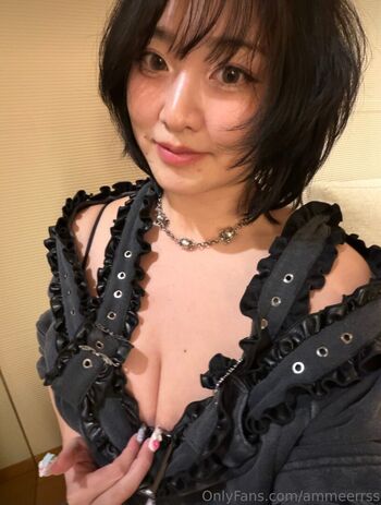 Full leaked Ammeerrss private onlyfans photo