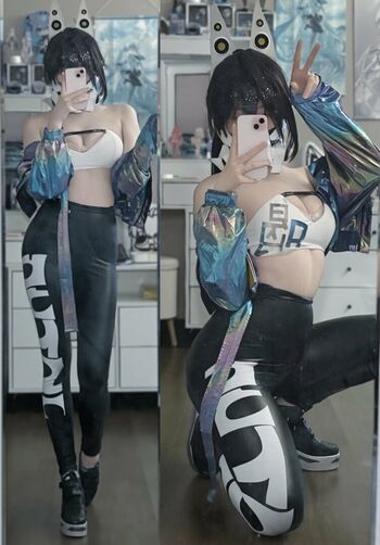Full leaked Amu private onlyfans photo