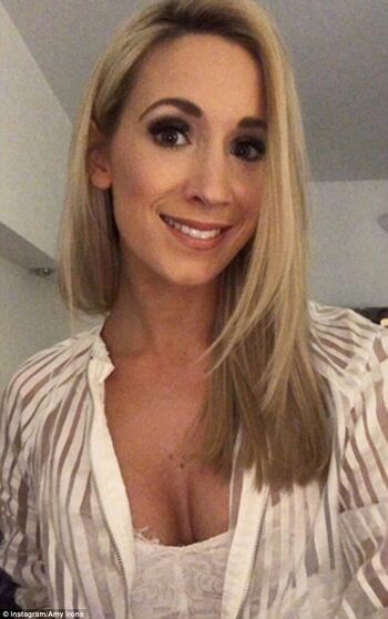 Amy Irons