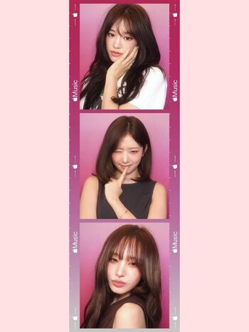 An Yujin 안유진 |