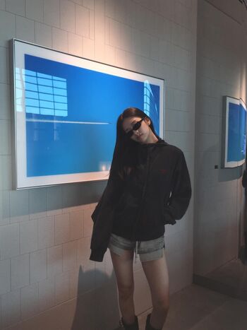 Full leaked An yujin page private onlyfans photo