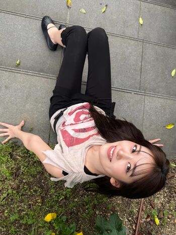 Full leaked An yujin private onlyfans photo