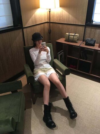 Full leaked An yujin page private onlyfans photo