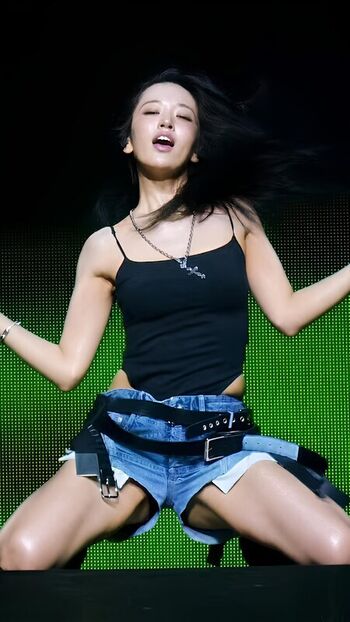 Full leaked An yujin page private onlyfans photo