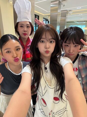 Full leaked An yujin page private onlyfans photo