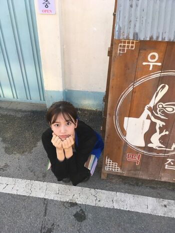 Full leaked An yujin private onlyfans photo