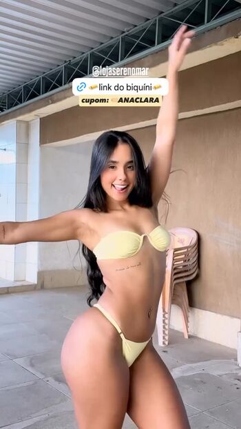 Full leaked Ana clara souza private onlyfans photo