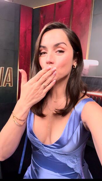 Ana De Armas