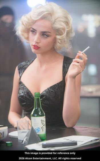 Full leaked Ana de armas  page private onlyfans photo