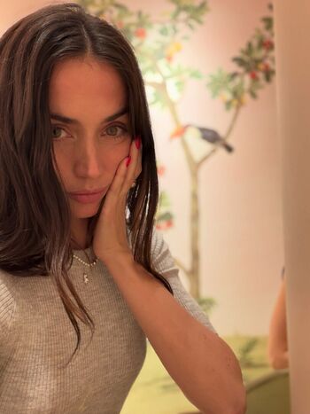 Full leaked Ana de armas  page private onlyfans photo