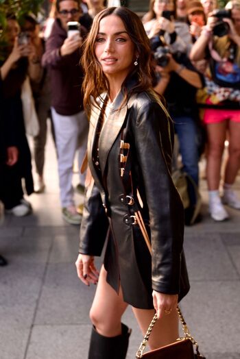 Full leaked Ana de armas page private onlyfans photo