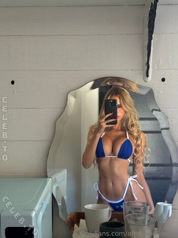 Full leaked Ana isabel rosso private onlyfans photo
