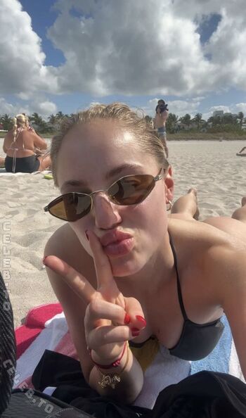 Full leaked Ana maria markovi private onlyfans photo