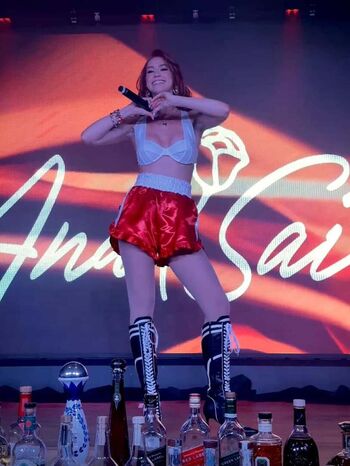 Full leaked Ana saia private onlyfans photo