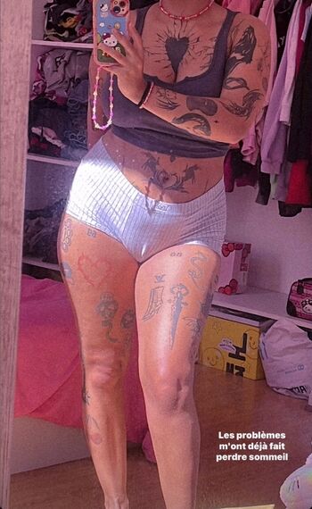 Full leaked Anaailedepoulet private onlyfans photo