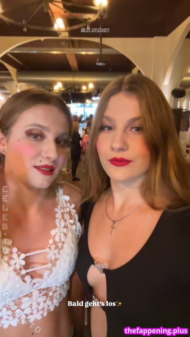 Anabel und Maria Glocker