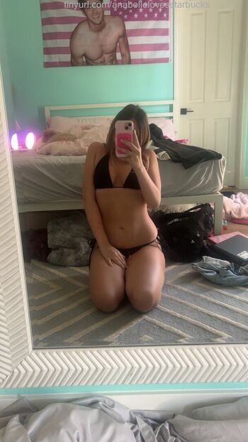 Full leaked Anabellelovesstarbucks private onlyfans photo