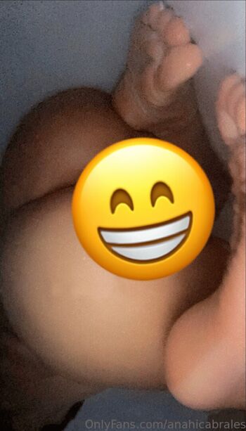 Full leaked Anahi cabrales private onlyfans photo