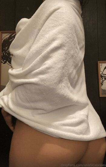 Full leaked Anahi cabrales private onlyfans photo