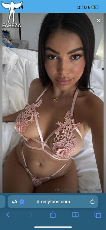 Full leaked Anais elman private onlyfans photo