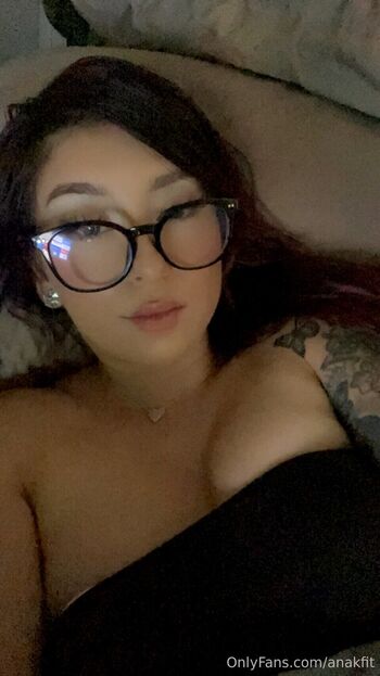 Full leaked Anakfit private onlyfans photo