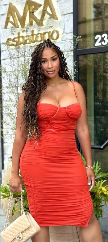 Full leaked Anansa sims private onlyfans photo