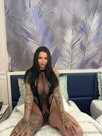 Full leaked Anastasia ink private onlyfans photo