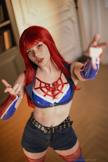Full leaked Anastasia komori private onlyfans photo