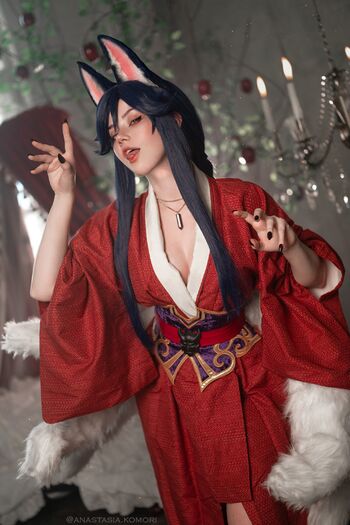 Full leaked Anastasia komori private onlyfans photo