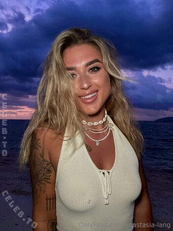 Anastasia lang