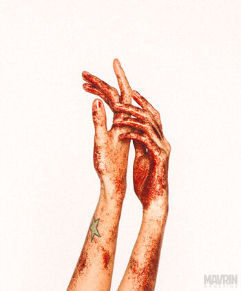 Anastasiya Scheglova